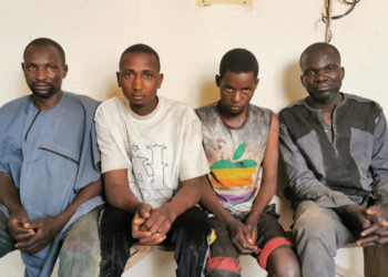 Police Arrest 4 Suspected Kidnappers, Rescue 2 Victims In Bauchi 