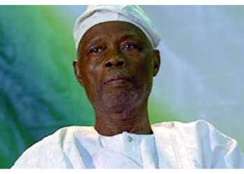 JUST-IN: Ex-Justice Minister, Prince Bola Ajibola, Dies At 89