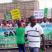 Yola Residents Protest Epileptic Power Supply