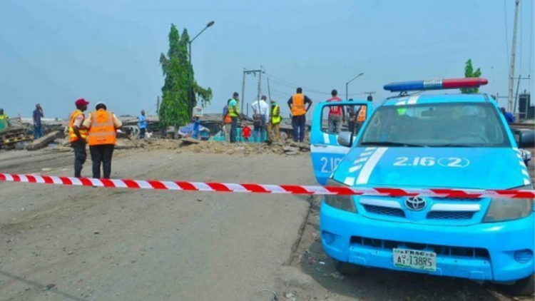 Road Accident
