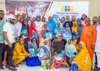 Students From Disabled Community Get Scholarships From Agufore Foundation