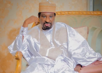 APC Chieftain Backs North-West, Tips Barau For Senate Presidency
