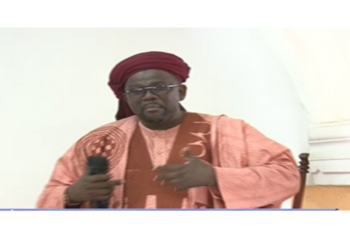 Muslim Community Vows To Defend Benin Throne