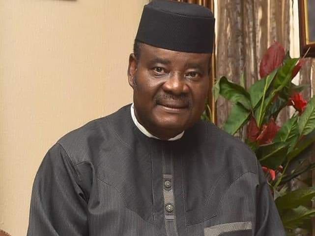 Wabara Felicitates With Nigerians, Prays For Peace, Unity 1 Sir Marc Wabara