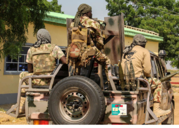 Residents Flee As Soldiers Search For Missing Rifles, Commander