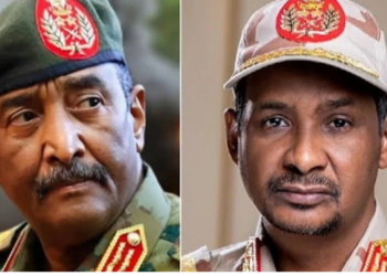 Conflict In Sudan: Africa Slow To Act As World Scrambles To Contain Crisis