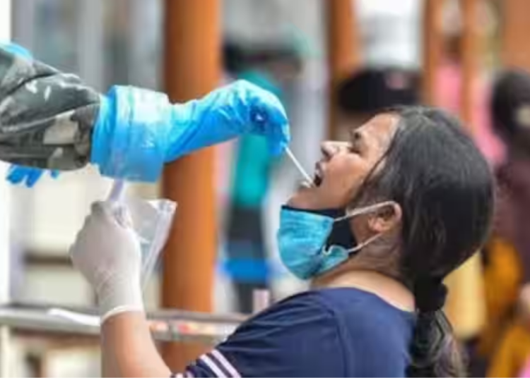 India Records 2,994 New Cases, Nine Deaths In Last 24 Hours 1 Testing 1