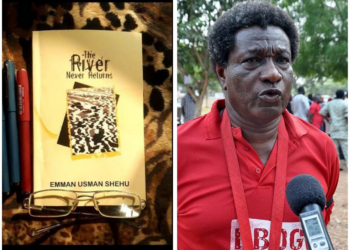 Review: ‘The River Never Returns’ By Emman Usman Shehu
