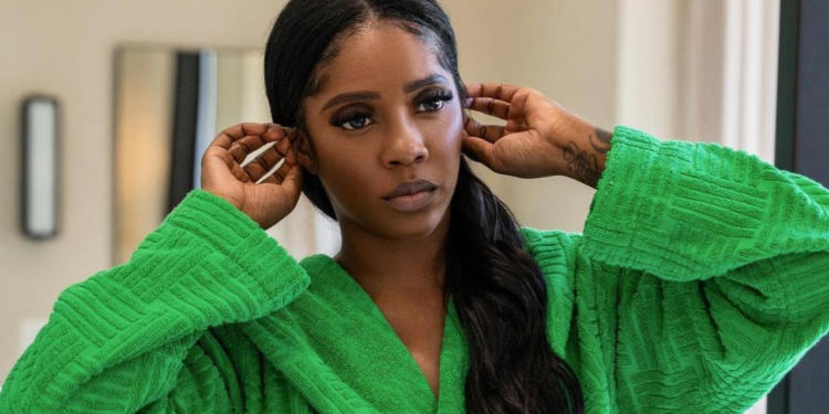 Tiwa Savage
