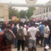 FCT Traders Protest Demolition Of UTC Complex