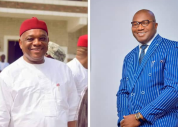 Olisa Eze Drums Support For Orji Kalu As Senate President