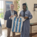 FIFA U20 World Cup: Ambassador Confident Argentina Will Put Up A Showpiece 5 FIFA U20 World Cup: Ambassador Confident Argentina Will Put Up A Showpiece