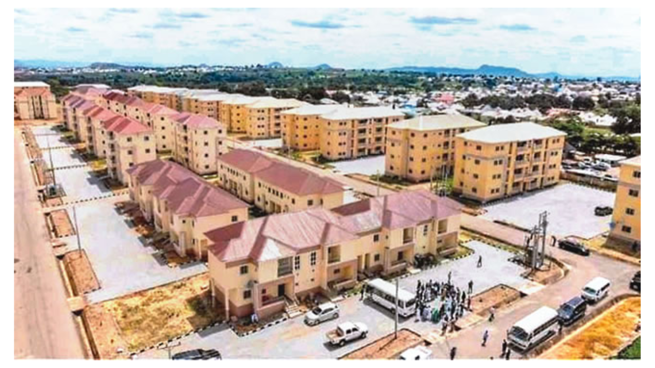 Firm, NAHCOM Sign Pact To Build Homes In Lagos, Ilorin - Vimarsana News