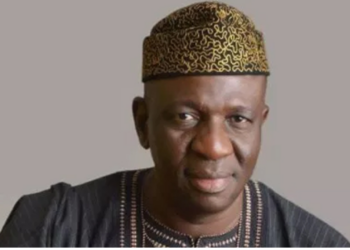 Sen Urhoghide Carpets Governors For Unbridled Quest For Power