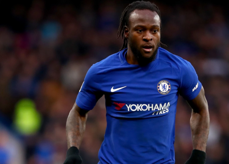 Victor Moses