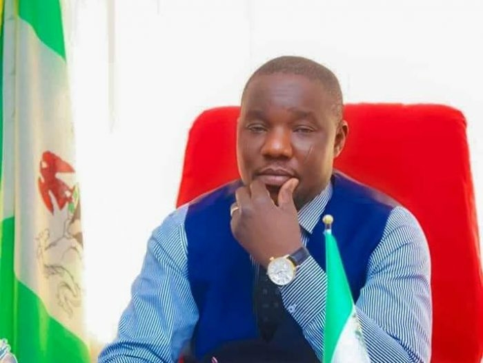 Abok Resumes Office As Plateau Assembly Speaker 1 WhatsApp Image 2023 04 04 at 12.14.26