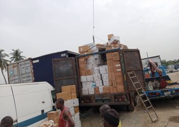 Customs Intercepts N23.02bn Expired, Illicit Drugs In Lagos