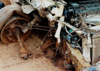 JUST-IN: 3 Crushed To Death, 2 Injured In Ondo