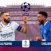 real Madrid vs Chelsea