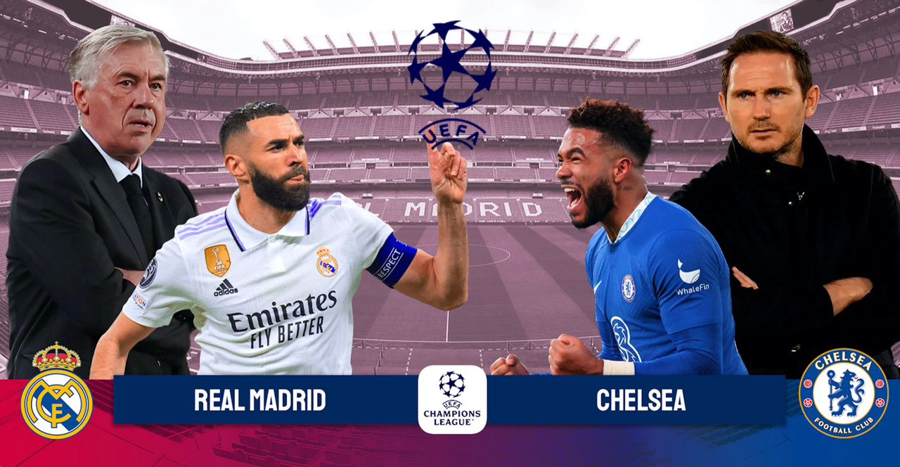 UCL Real Madrid Vs Chelsea Predictions And Odds