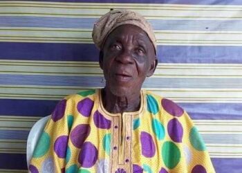 Ex-3SC Chairman, Baba Lankondoro, Dies At 111