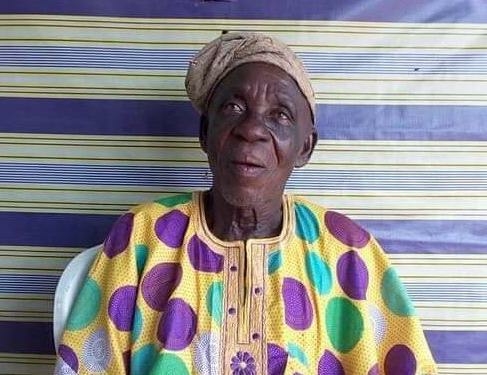 Ex-3SC Chairman, Baba Lankondoro, Dies At 111 1 Late Pa Olayiwola Olakojo