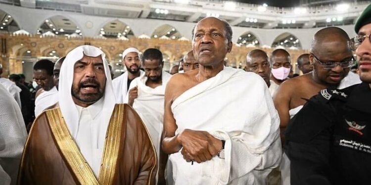 Umrah Ritua