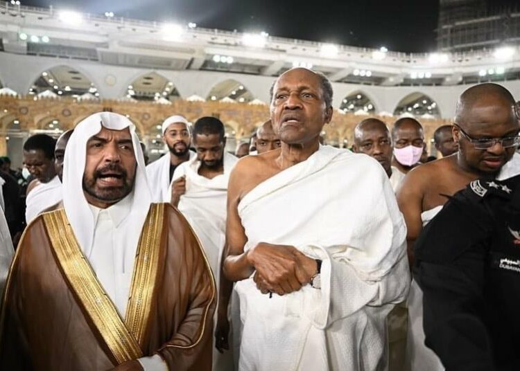 Umrah Ritua