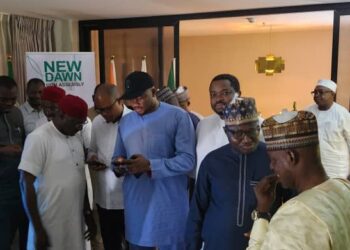 10th NASS: New Dawn Caucus Emerges In House Of Reps, Searches For Speaker, Others
