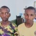 Police Nab 2 Suspected Kidnappers in Adamawa 5 Police Nab 2 Suspected Kidnappers in Adamawa