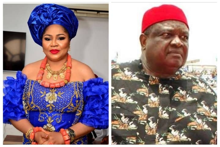 Ohanaeze: Iwuanyanwu Credible Successor To Obiozor, Say Igbo Women 1 WhatsApp Image 2023 04 27 at 21.57.22