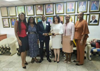 100 Women In Finance Group Celebrates At NGX’s Closing Gong Ceremony