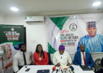 10th NASS: Coalition Endorse Hon Mukhtar Aliyu For Speaker