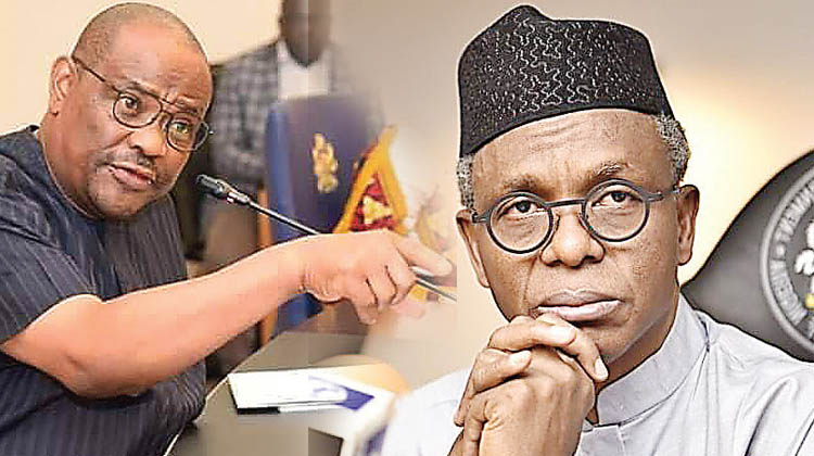 Outgoing Governors Searching For New Jobs 1 Wike and El Rufai