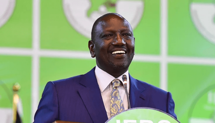 President Ruto Lauds Ooni Ogunwusi’s Pan-African Initiatives 1 Kenyan President, Williams Ruto