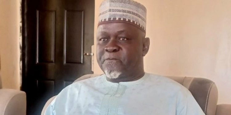 Suspended Adamawa REC, Hudu Yunusa Ari