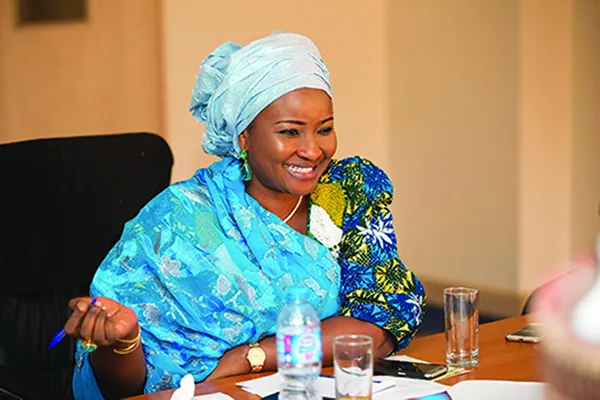 Governors’ Wives Declare Cancer Fight A National Mission 1 Zainab Shinkafi Bagudu