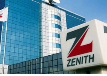 Q1: Zenith Bank Records 41%  Growth In Gross Earnings