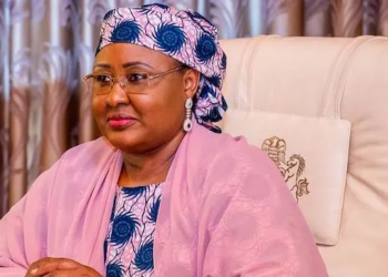 Aisha Buhari Charges Philanthropists On Cardiac Patients