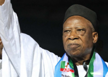 Govs’ Entrenched Interests Responsible For Our Election Losses, Says APC National Chairman