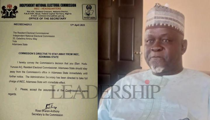 Zuru Emirate Council Condemns Attack On INEC Commissioner 1 ari