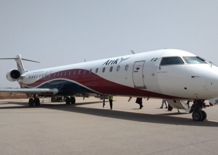 arik air