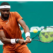 Top-seed Tiafoe Wins ATP Houston Title 5 Top-seed Tiafoe Wins ATP Houston Title