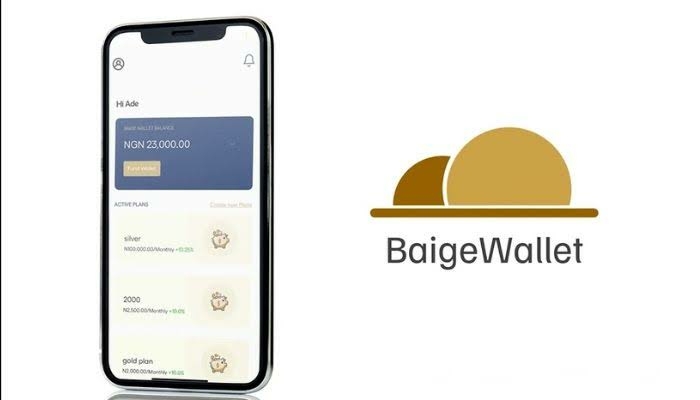 Baige Launches App That Enhance Financial Planning, Literacy Among Nigerians 1 baigewallet