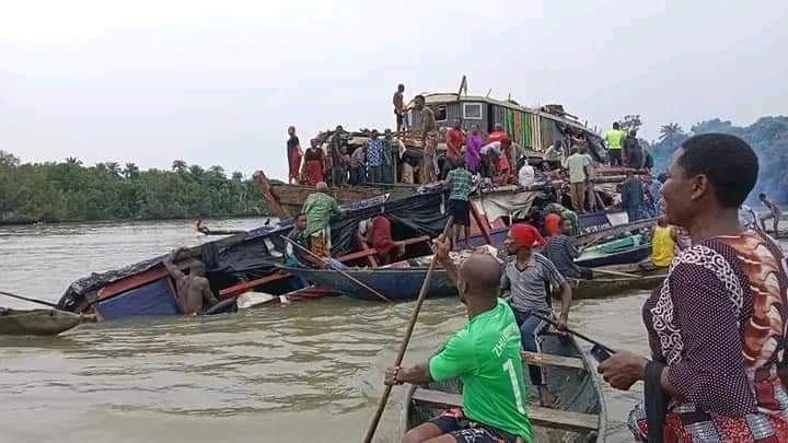 No Life Lost In Bayelsa Boat Mishap – Maritime Workers 1 File photo