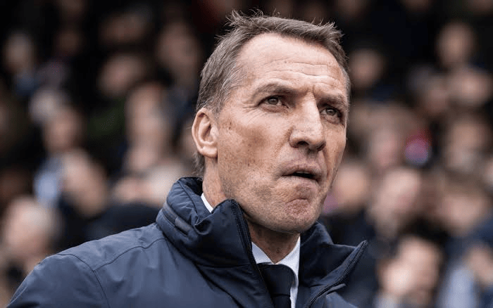 EPL: Leicester City Sack Brendan Rogers As Head Coach 1 brendan