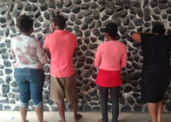 Police Arrest 4 Suspected Child Traffickers In Rivers