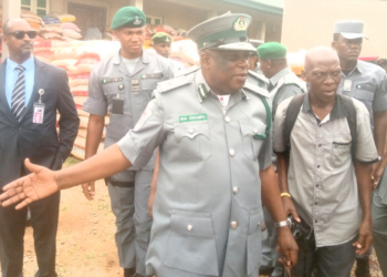 Customs Intercepts N110.2m Smuggled Rice, PMS, Acquires 4 Patrol Boats