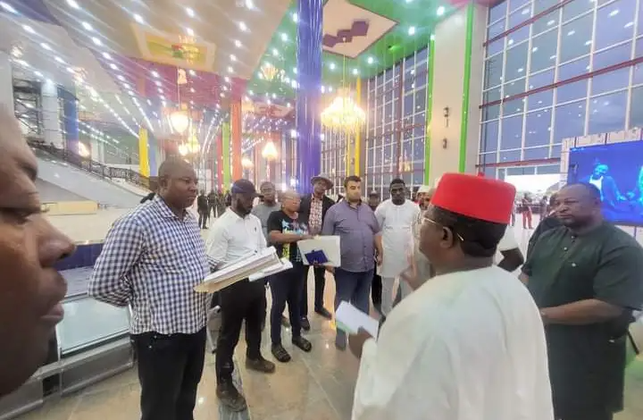 Ebonyi International Airport Set For Test Flight 1 ebonyi airport