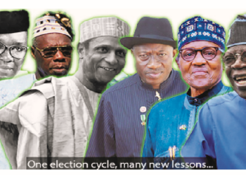 What Nigeria’s Election Cannot Teach Does Not Exist